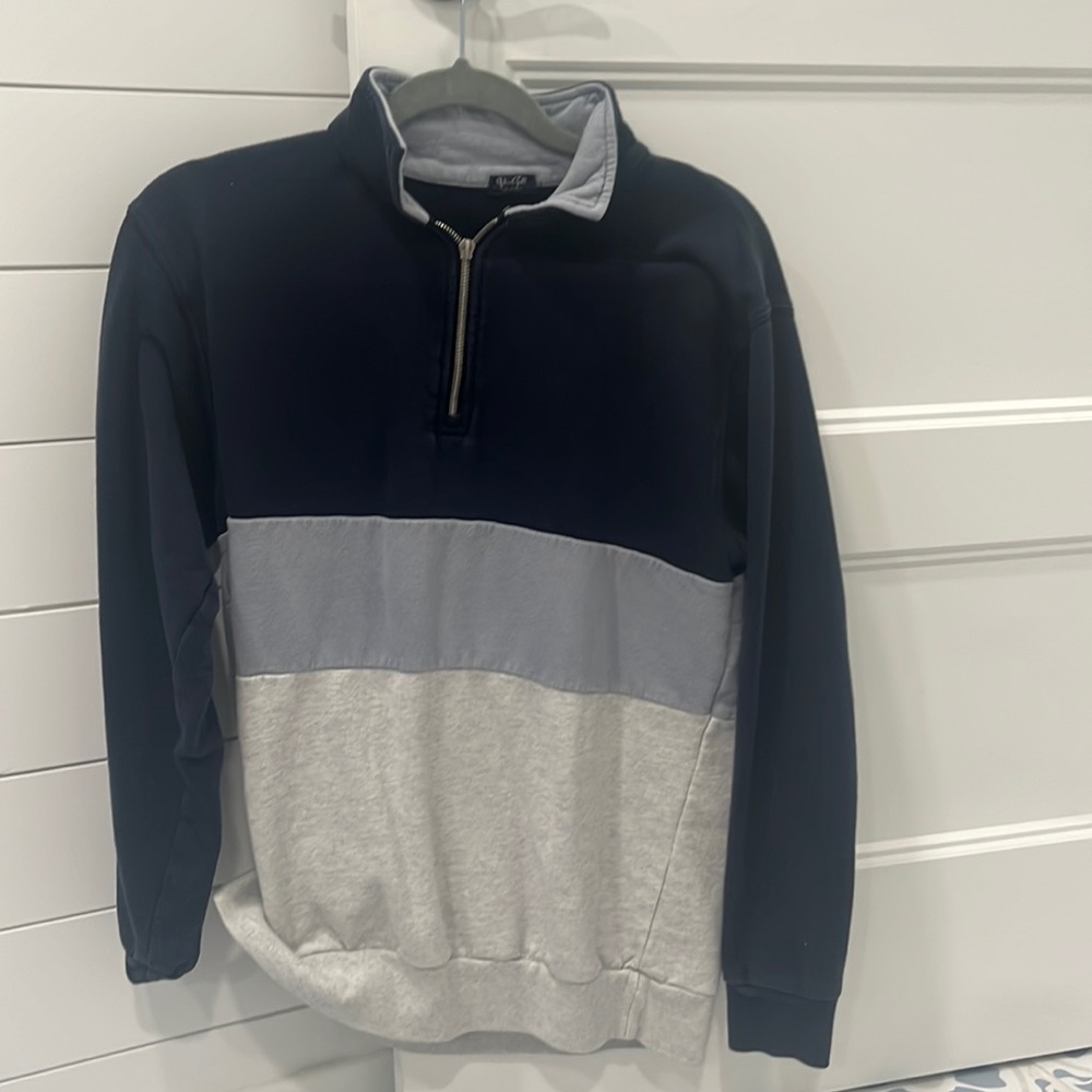 Brandy Melville Quarter Zip
